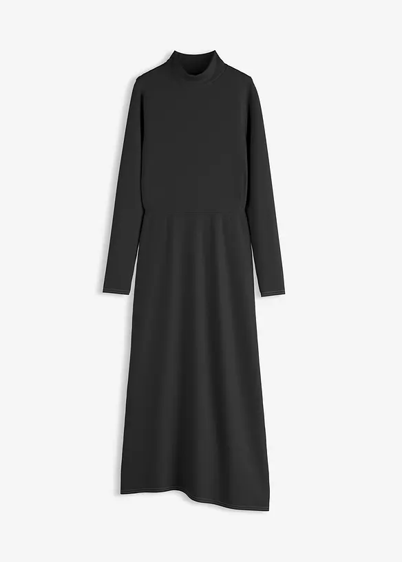 Robe en jersey doux, bonprix