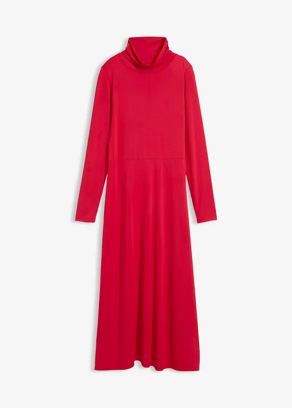 Robe en jersey doux, bonprix