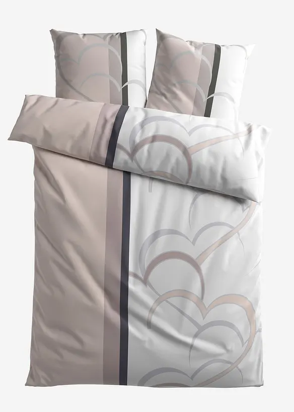 Parure de lit en linon, bonprix