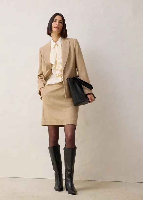 Jupe crayon, bonprix