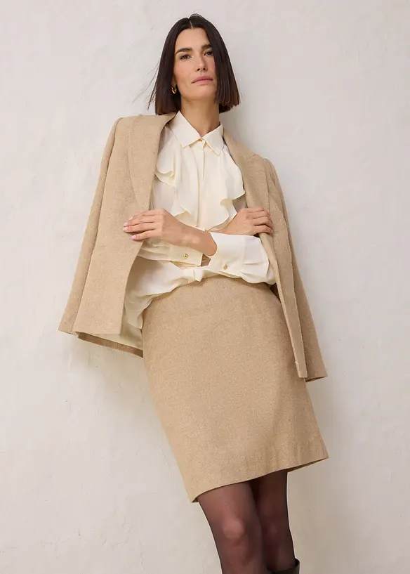 Jupe crayon, bonprix