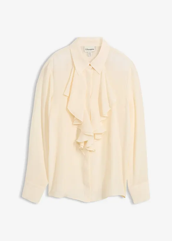 Chemisier avec soie, bonprix
