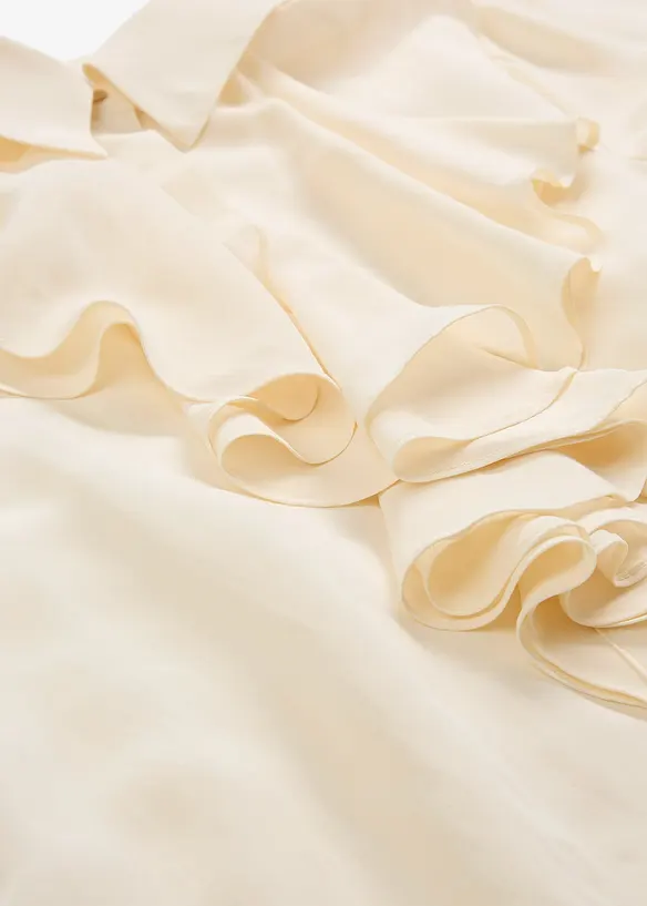 Chemisier avec soie, bonprix