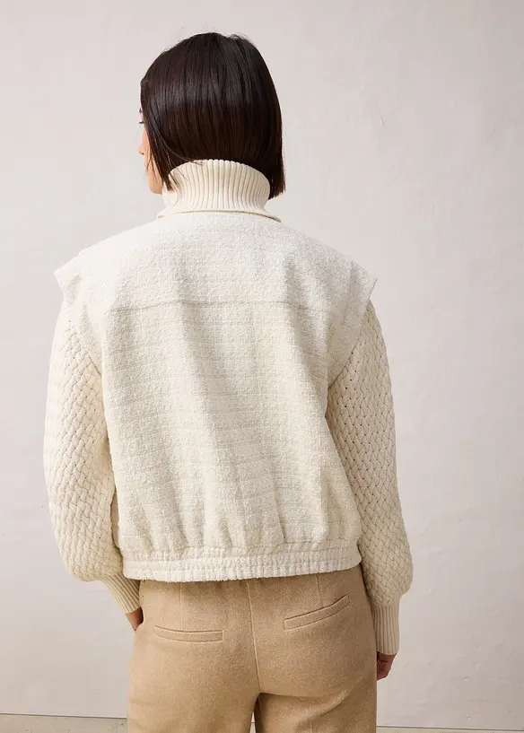 Blazer sans manches, bonprix