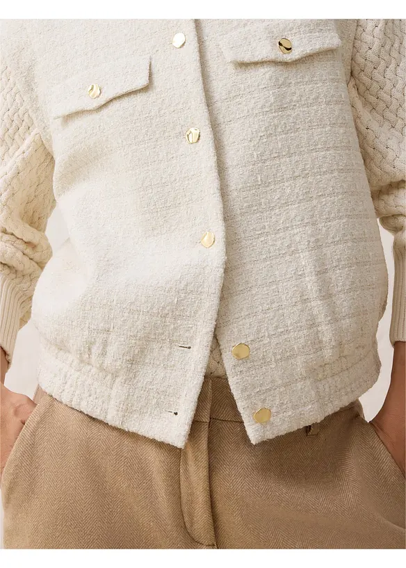 Blazer sans manches, bonprix