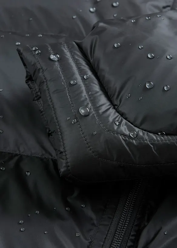 Doudoune courte et déperlante, bonprix