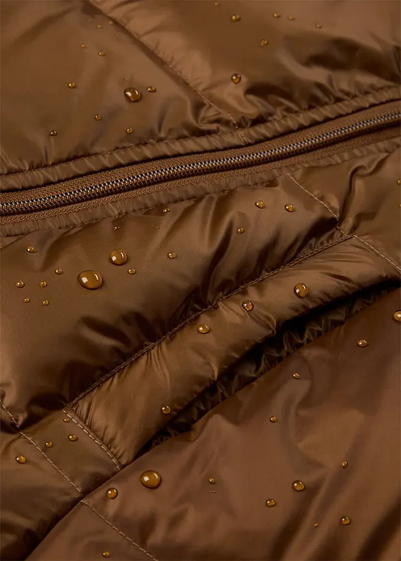 Doudoune courte et déperlante, bonprix