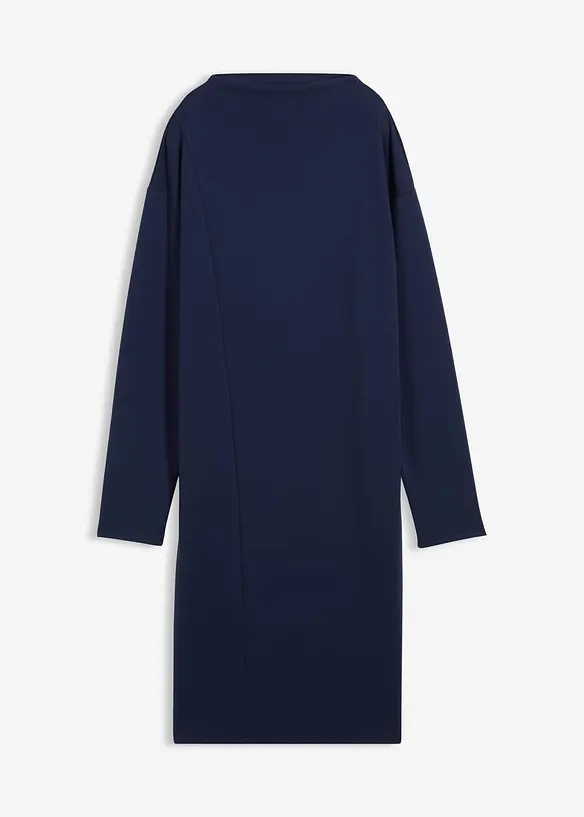 Robe midi en viscose mélangée, bonprix