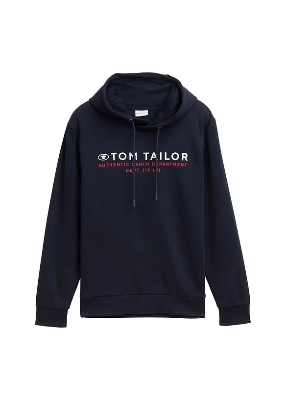 Sweat à capuche Tom Tailor, Tom Tailor
