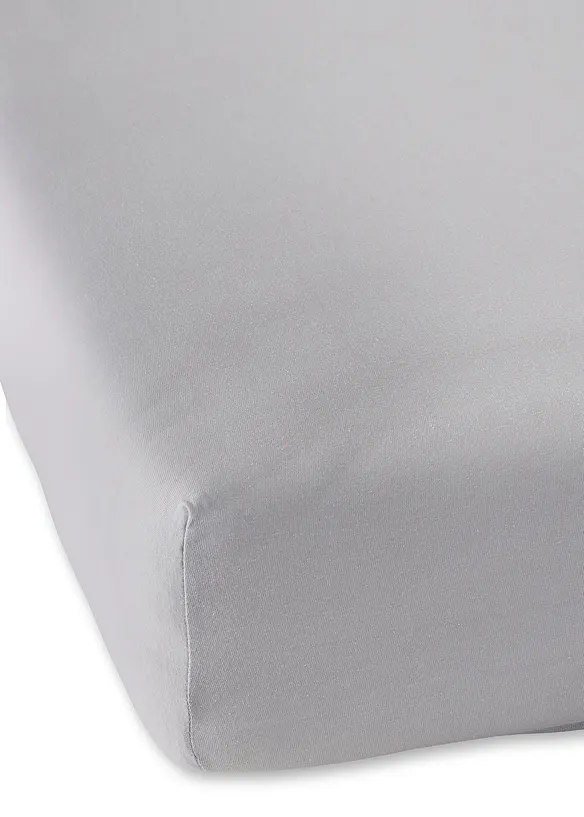 Drap-housse en jersey confortable, bonprix