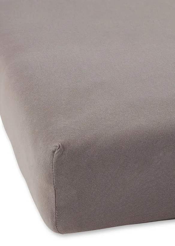 Drap-housse en jersey confortable, bonprix