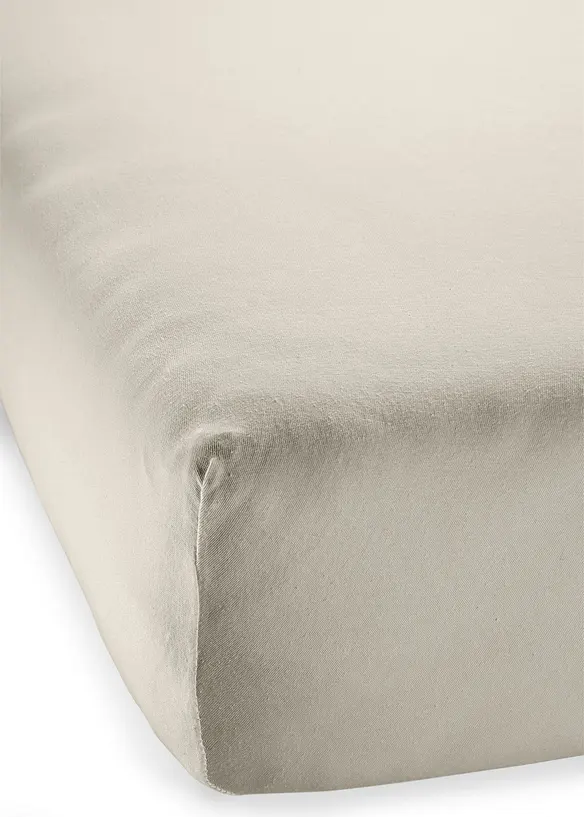 Drap-housse en jersey confortable, bonprix