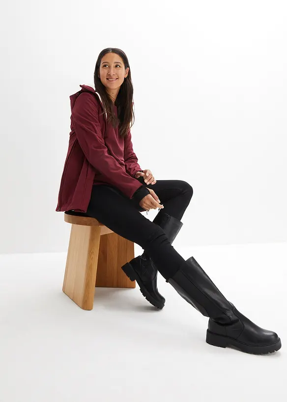 Sweat-shirt basique, bonprix