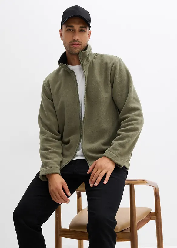 Veste polaire, bonprix