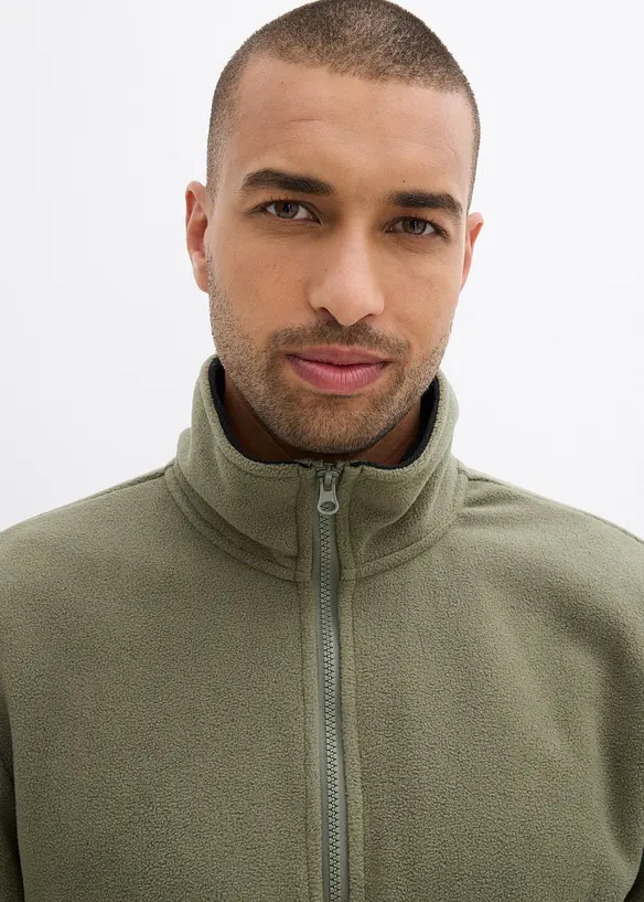 Veste polaire, bonprix