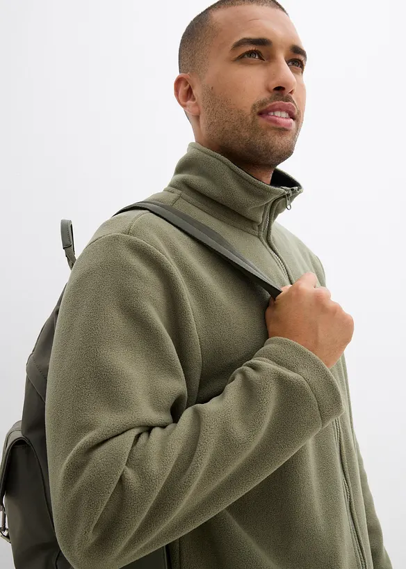 Veste polaire, bonprix