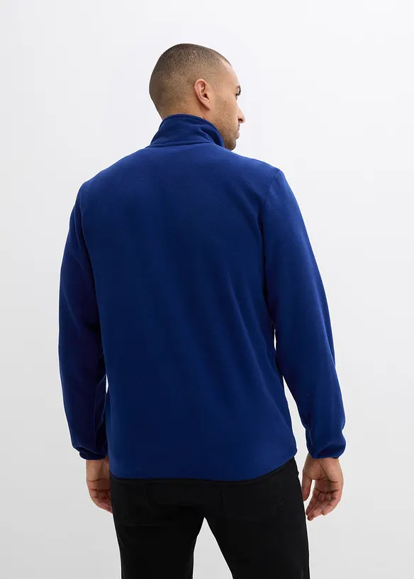 Lot de 2 vestes en polaire, bonprix