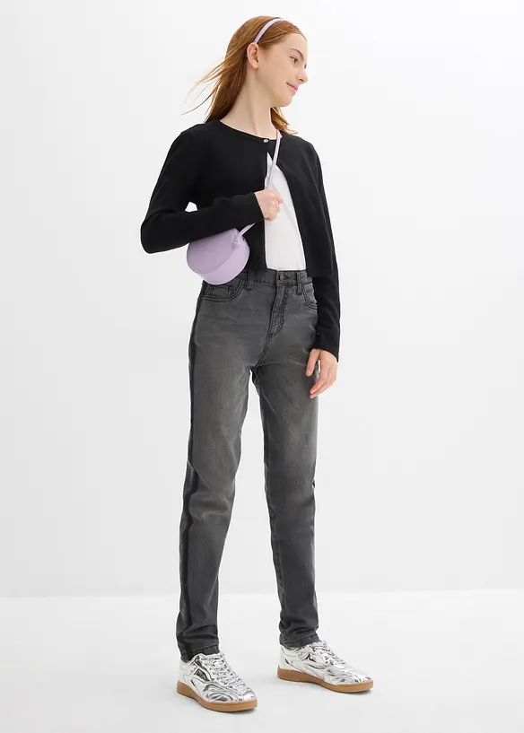 Bol&eacute;ro en maille, bonprix