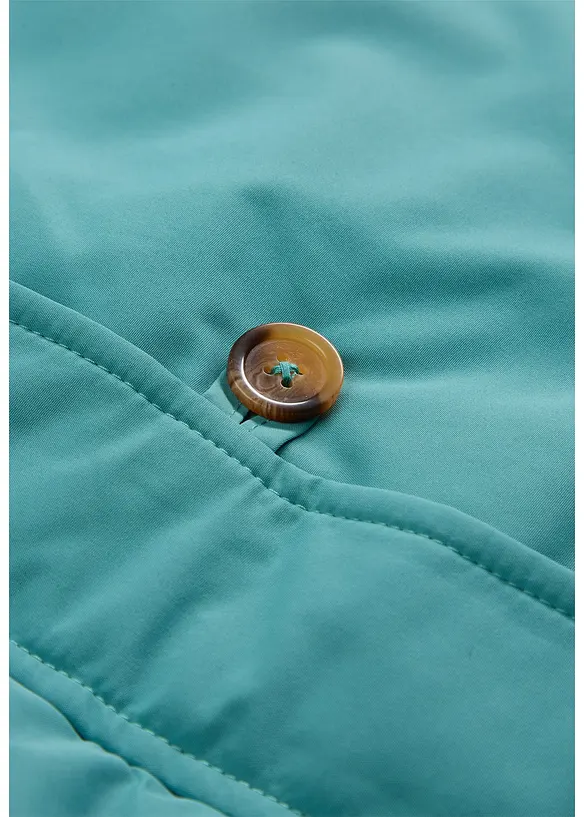 Manteau d’hiver avec doublure capuche en polaire peluche, bonprix