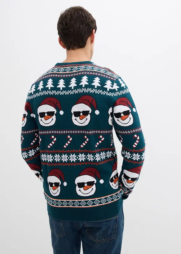 Pull norvégien, bonprix