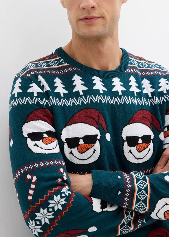 Pull norvégien, bonprix