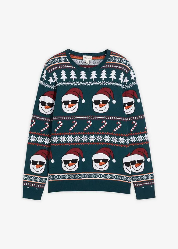 Pull norvégien, bonprix