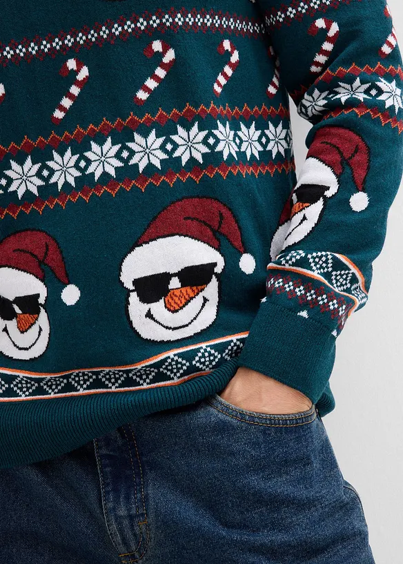 Pull norvégien, bonprix