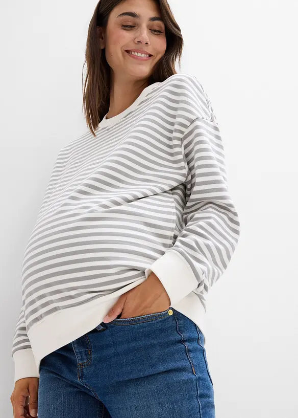 Jean droit pour la grossesse et après, bonprix