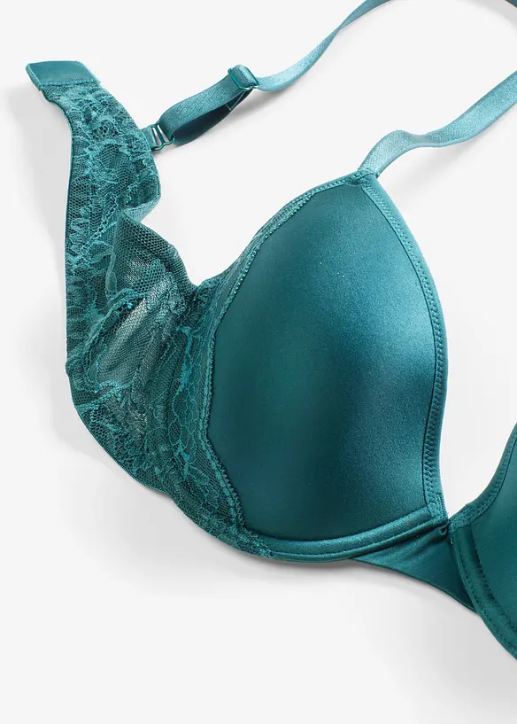 Soutien-gorge à coques en microfibre, bonprix