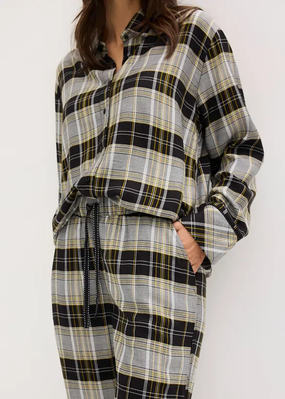 Pyjama en flanelle, bonprix