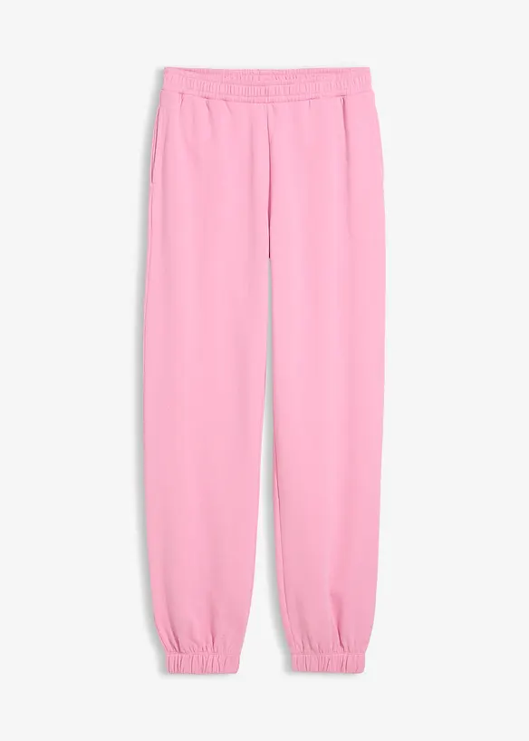 Pantalon de jogging 100% coton, bonprix