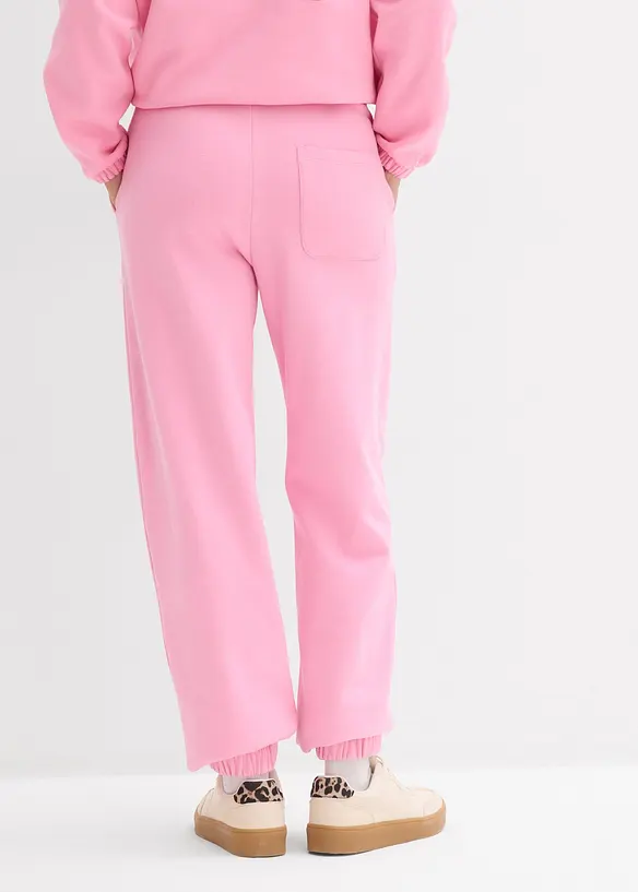 Pantalon de jogging 100% coton, bonprix