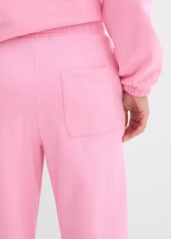Pantalon de jogging 100% coton, bonprix