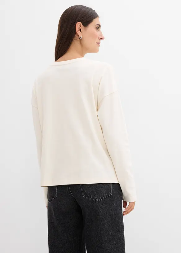 T-shirt oversize, bonprix