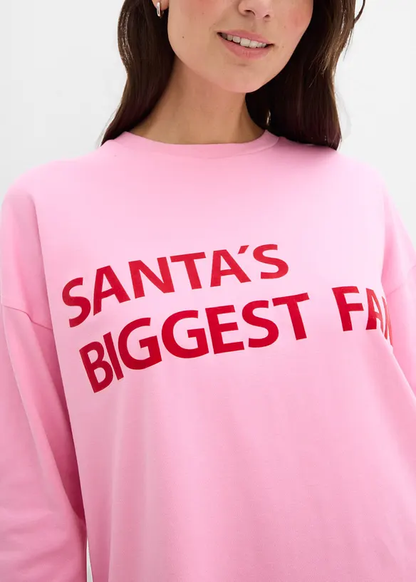 T-shirt oversize, bonprix