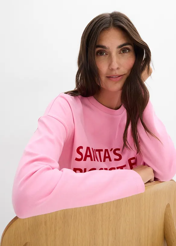 T-shirt oversize, bonprix