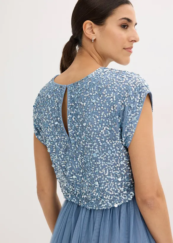 Robe longue, bonprix