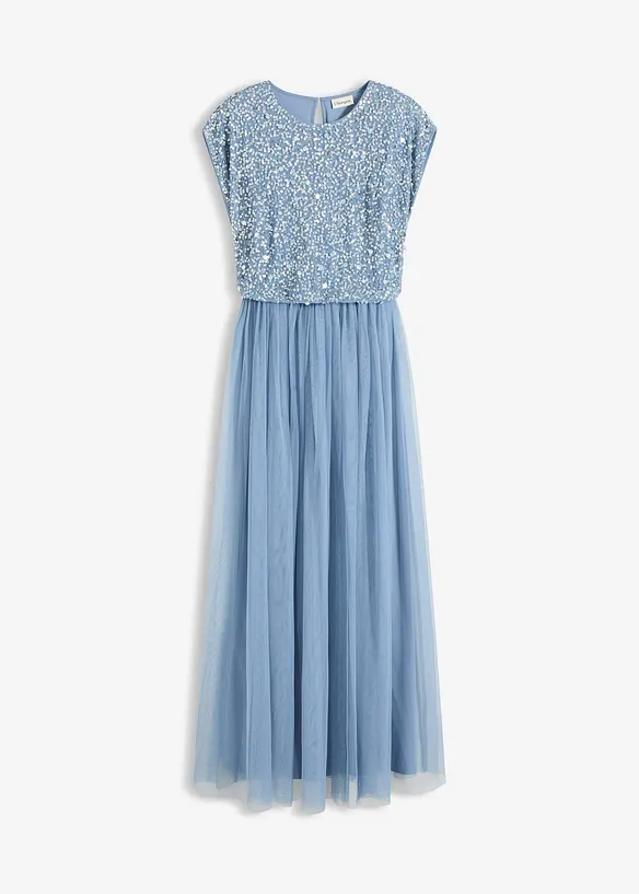 Robe longue, bonprix