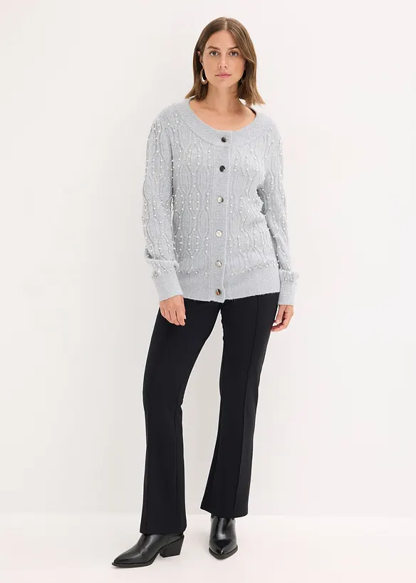 Gilet en maille, bonprix