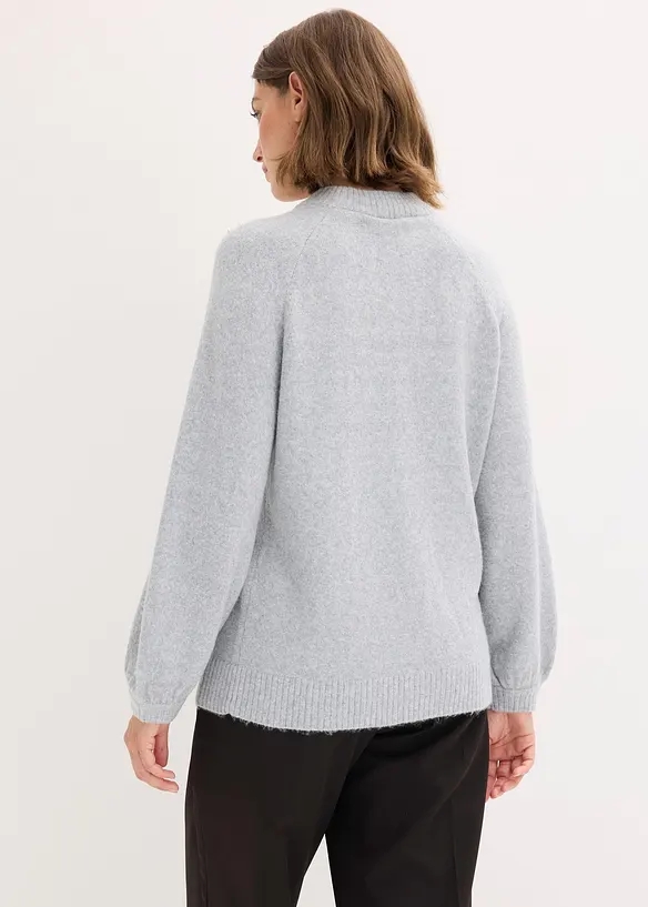 Pull en fine maille, bonprix