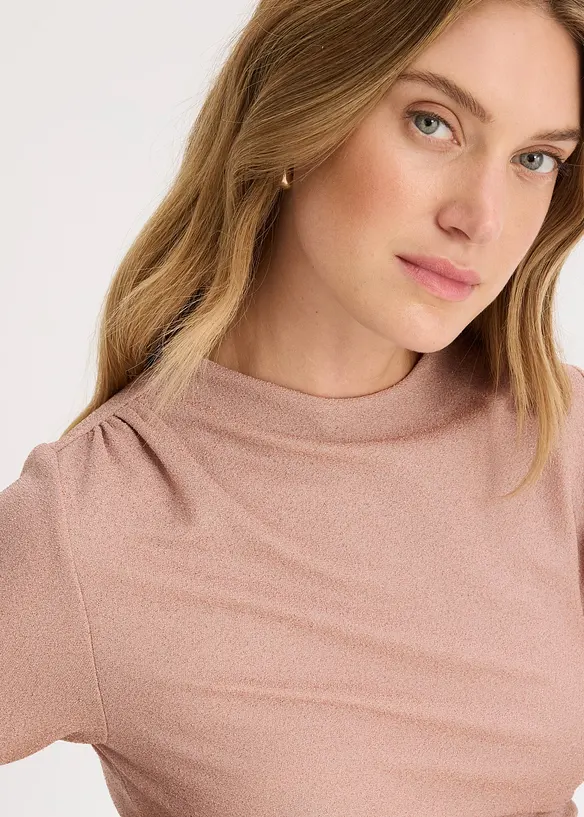 T-shirt manches longues, bonprix