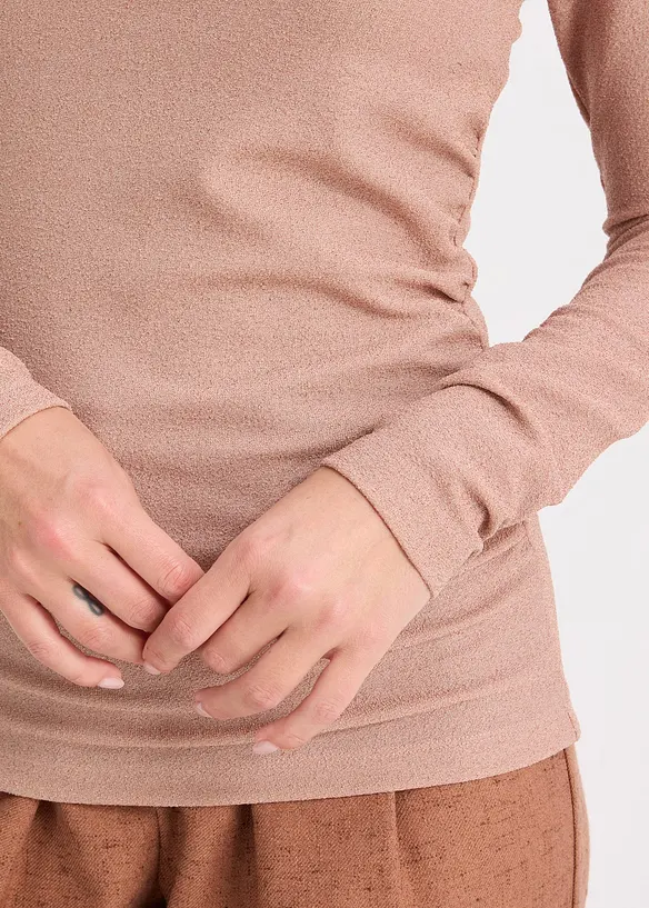 T-shirt manches longues, bonprix