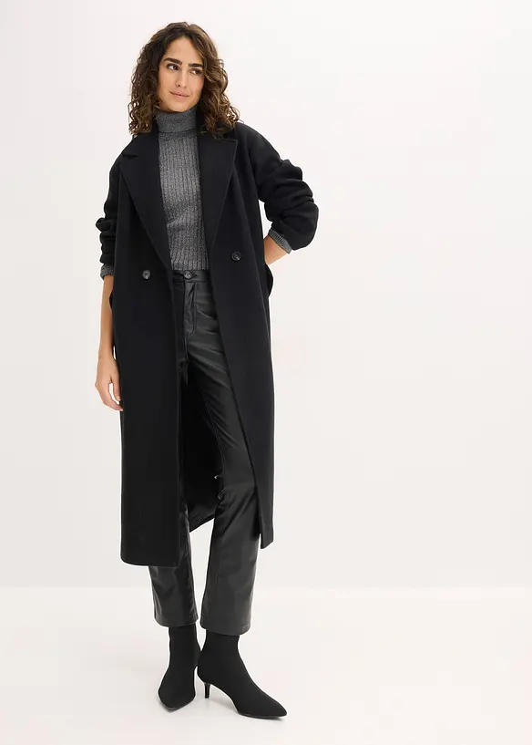 Pull côtelé, bonprix