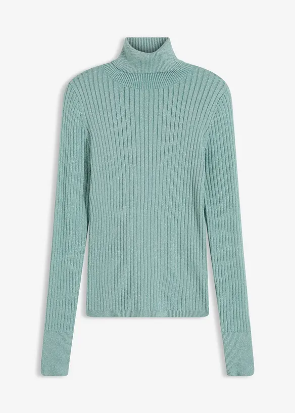 Pull côtelé, bonprix