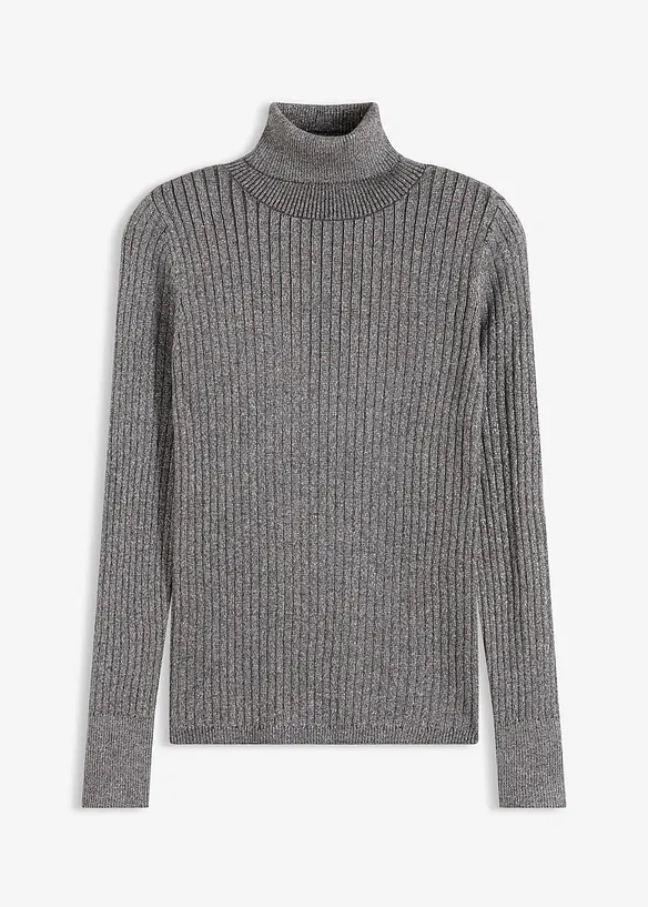 Pull côtelé, bonprix