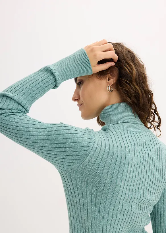 Pull côtelé, bonprix