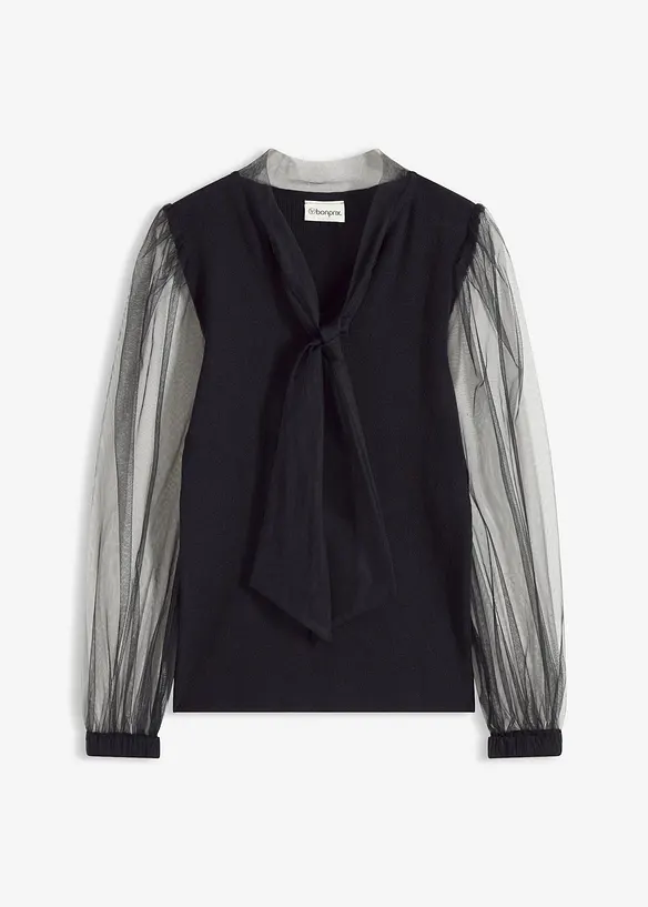 Pull fluide en viscose majoritaire, bonprix