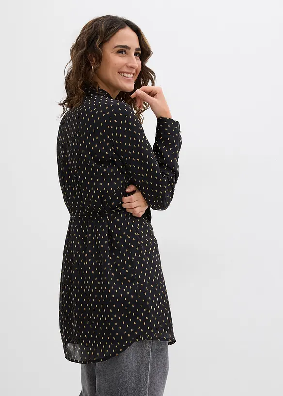 Blouse de grossesse et d’allaitement en mousseline, bonprix