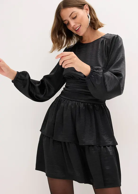 Robe courte, bonprix