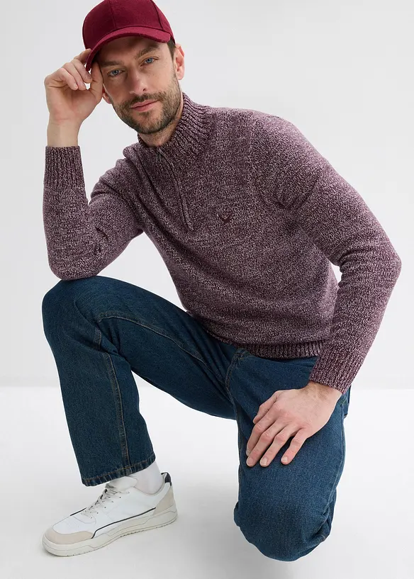 Pull camionneur 100% coton, bonprix